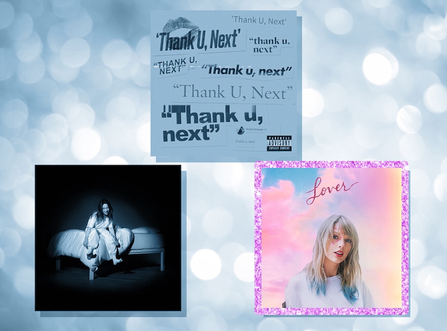 Favorite Album, 2019 AMAs Winners List, Taylor Swift